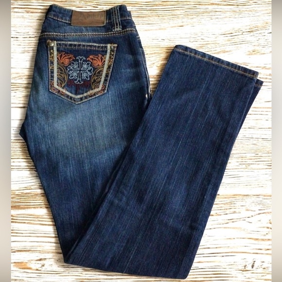 Adiktd Low Rise Jeans - Picture 11 of 11